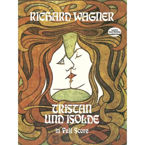 Tristan und Isolde in full score