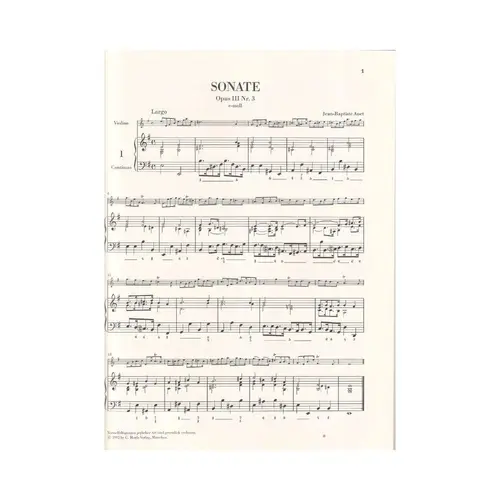 Franzosische Violinmusik - Vol.2 - Urtext