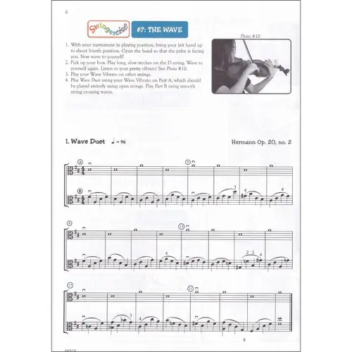 Viva Vibrato! - Viola