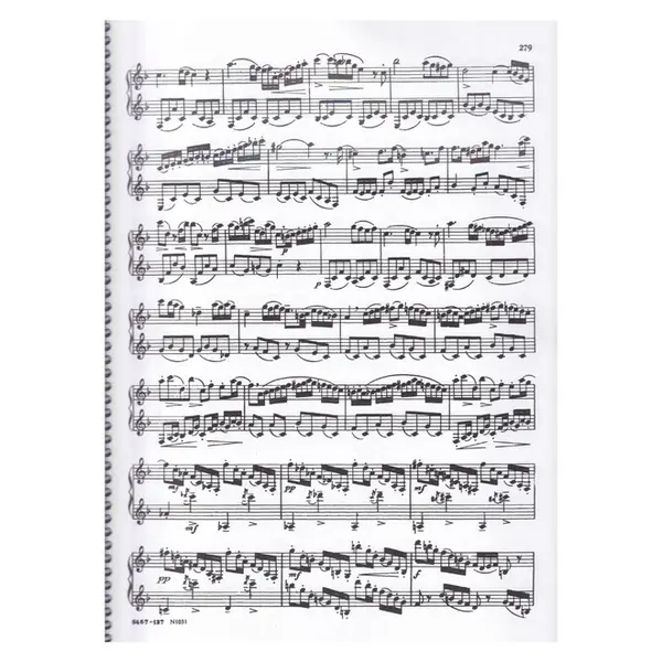 Method For Clarinet - Vol.3