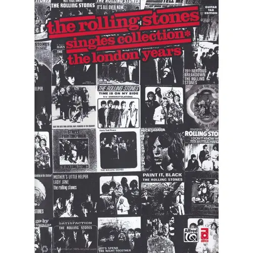 Singles Collection - London Years