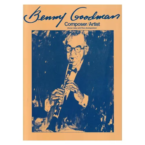 Benny Goodman Composer/Artist
