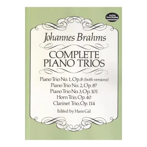 Complete Piano Trios - Op. 8, 87, 101, 40, 114