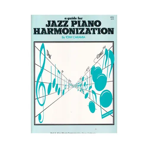 A Guide To Jazz Piano Harmonization