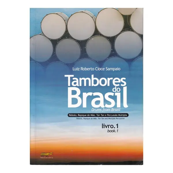 Tambores Do Brasil Vol.1