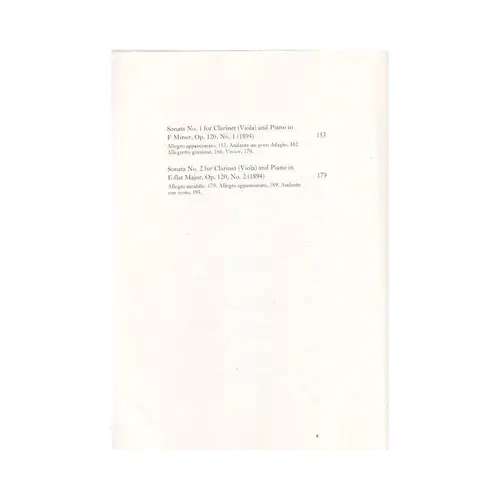 Complete Sonatas For Solo Instrument And Piano