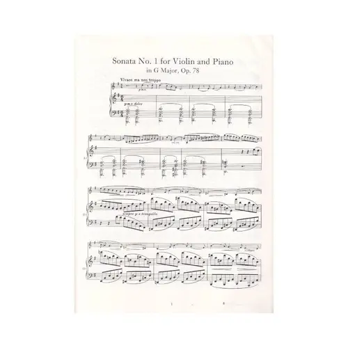 Complete Sonatas For Solo Instrument And Piano