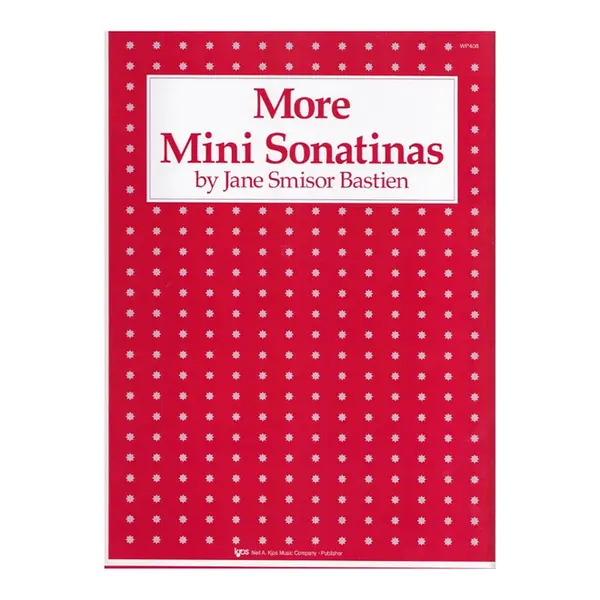 More Mini Sonatinas