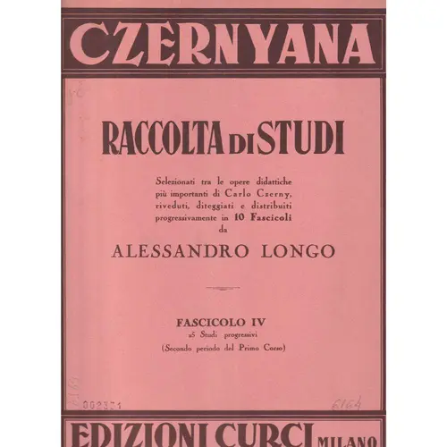Czernyana - Vol.4
