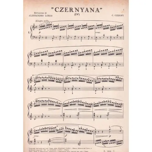 Czernyana - Vol.4