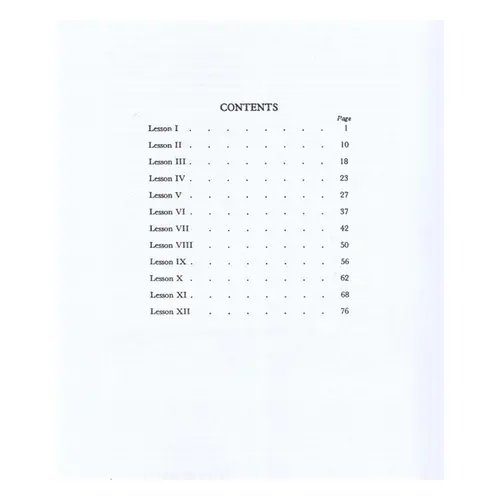The Twelve Lesson Course In A New Approach To Violin Playing