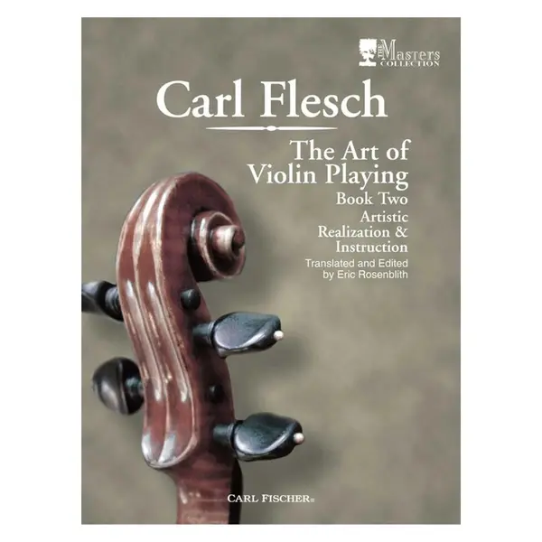 The Art Of Violin Playing - Vol.2