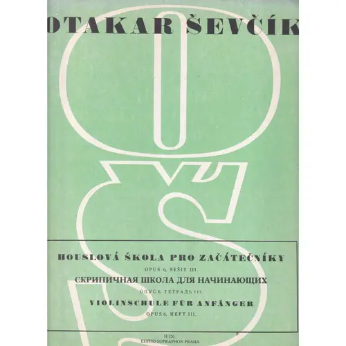 Tecnica Do Violino Op.6 Vol.3