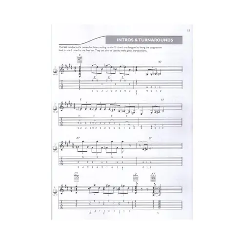 Blues Licks Encyclopedia
