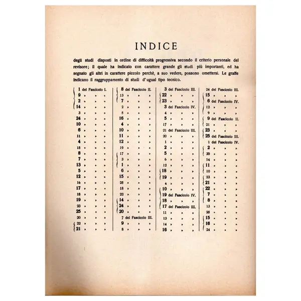 25 Estudos Op.29 Estudos vol. 2  (Mugellini)