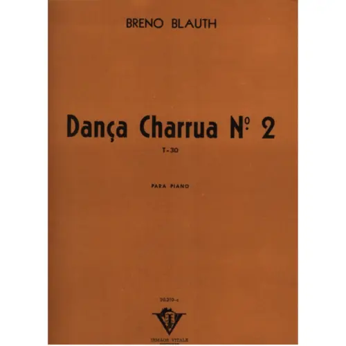 Dança Charrua N.2 - T-30