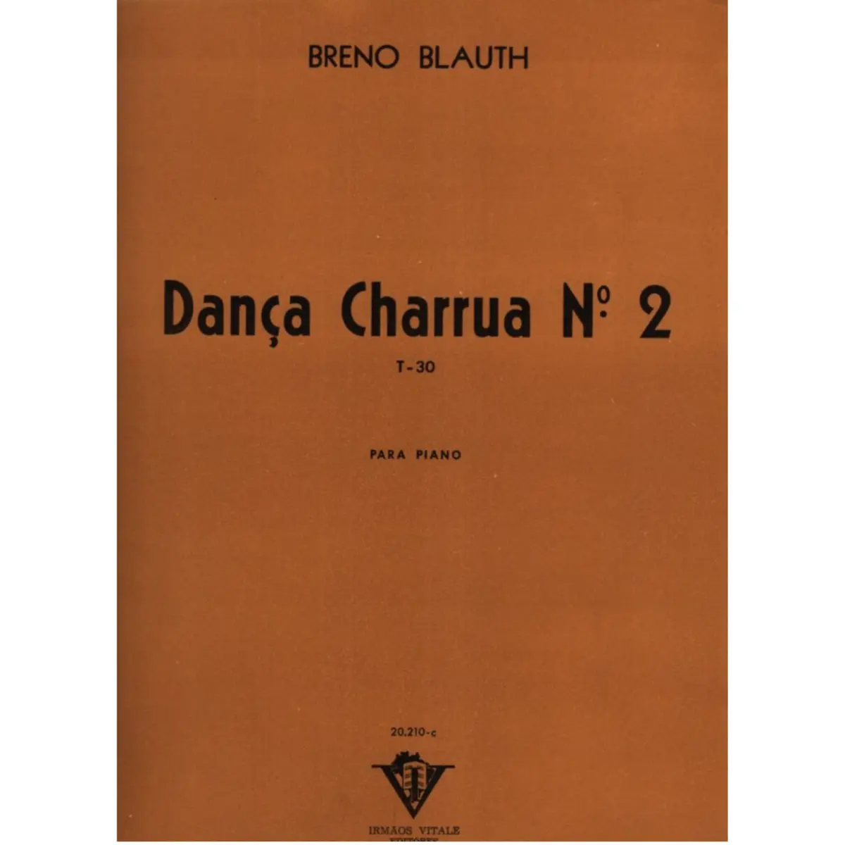 Dança Charrua N.2 - T-30
