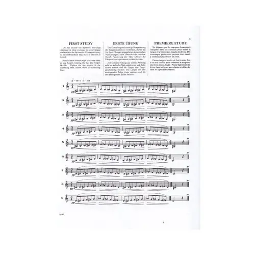 Technical Studies For The Cornet