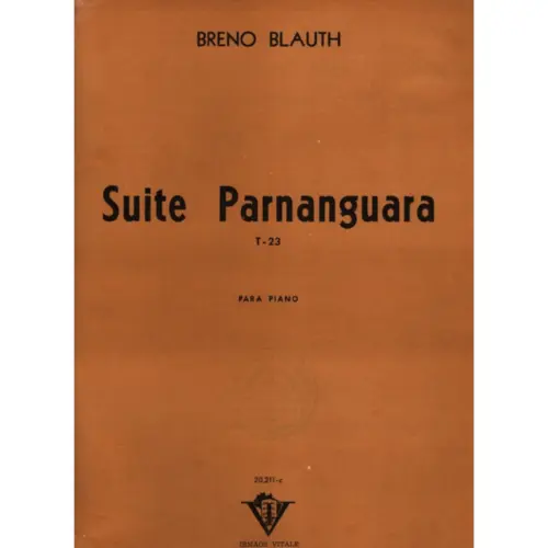 Suite Parnanguara - T-23