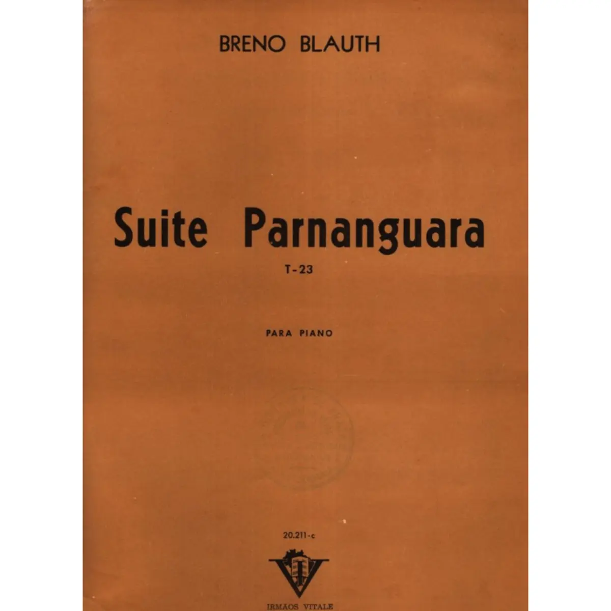 Suite Parnanguara - T-23