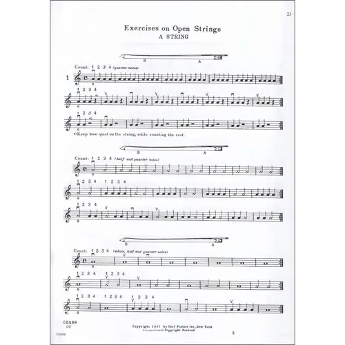 Maia Bang Violin Method Vol.1