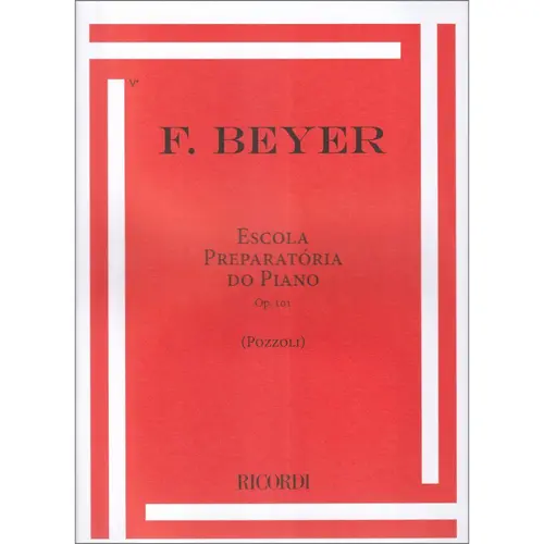 Escola Preparatoria - Op.101  (Revisor Pozzoli)