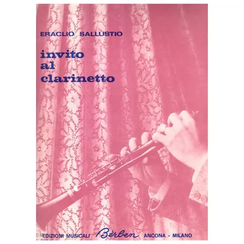 Invito Al Clarinetto