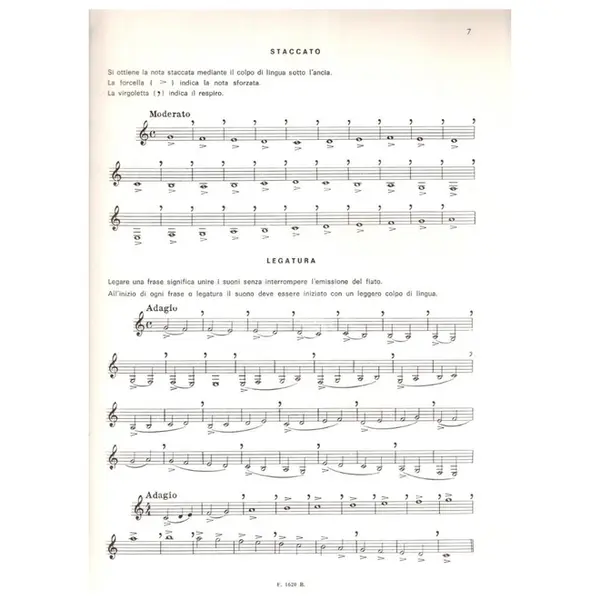 Invito Al Clarinetto