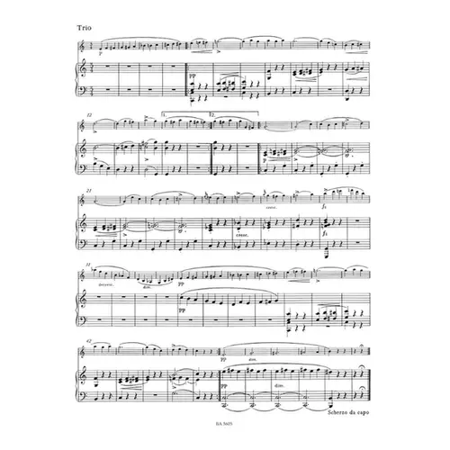 Sonata In A Major For Violin And Piano Op.Post.162 -D 574