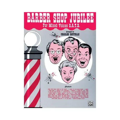 Barber Shop Jubilee