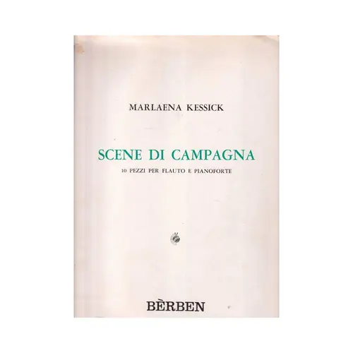 Scene Di Campagna