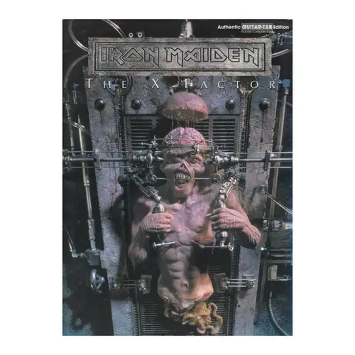 The X Factor - Iron Maiden