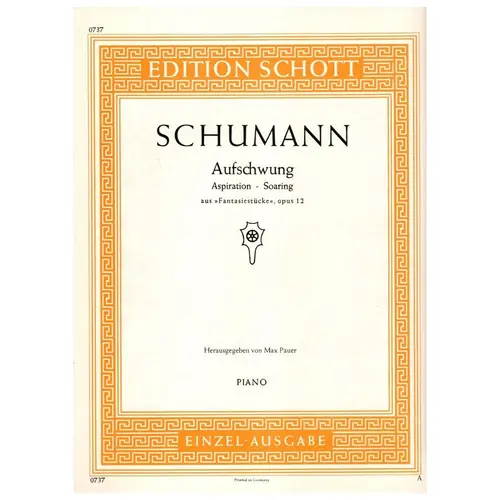 Aspiration Op.12 (Aufschwung)