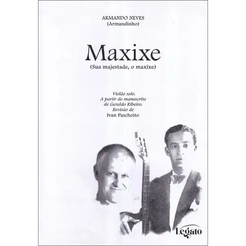Maxixe (Sua Majestade O Maxixe)