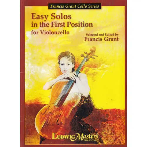 Easy Solos In The First Position For Cello ( Francisgrant)