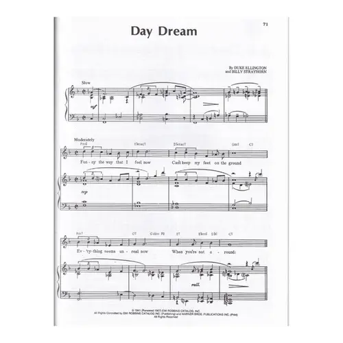 The Great Music Of Duke Ellington