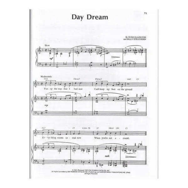 The Great Music Of Duke Ellington