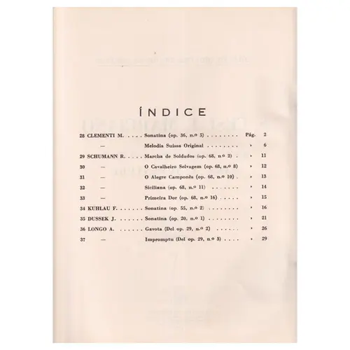 Antologia Pianistica - Vol.2