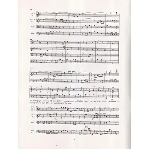 Twenty Overtures In Authentic Keyboard Arr. - Vol.