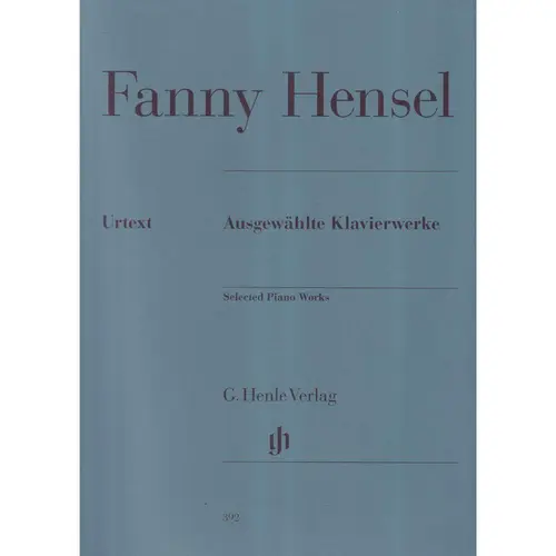 Ausgewahlte Klavierwerke