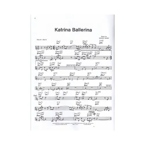 Jazz Trumpet Solos