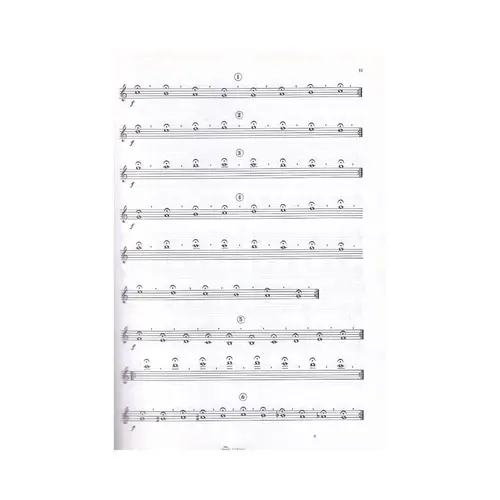 Tecnica De Base - Escuela Moderna De Saxofon - Vol.1