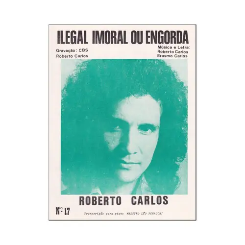 Ilegal Imoral Ou Engorda