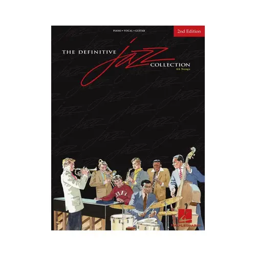 The Definitive Jazz Collection
