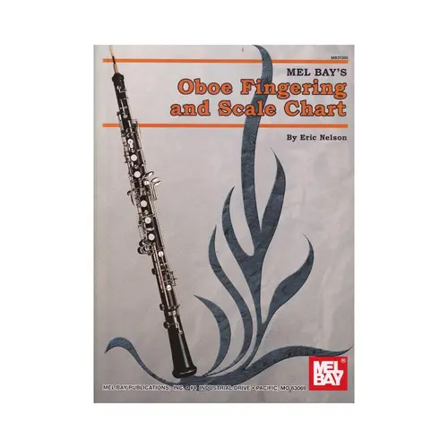 Oboe Fingering And Scale Chart