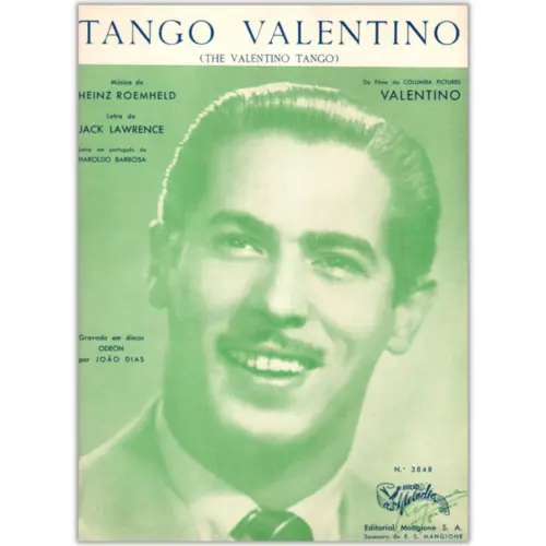 Tango Valentino