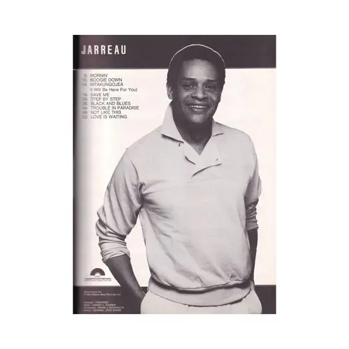 Jarreau Al Jarreau