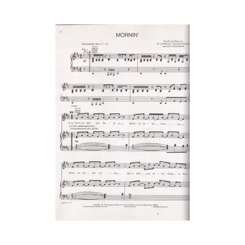 Jarreau Al Jarreau