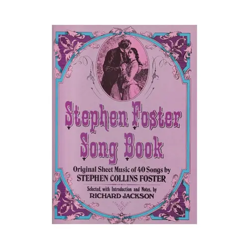 Stephen Foster Song Book