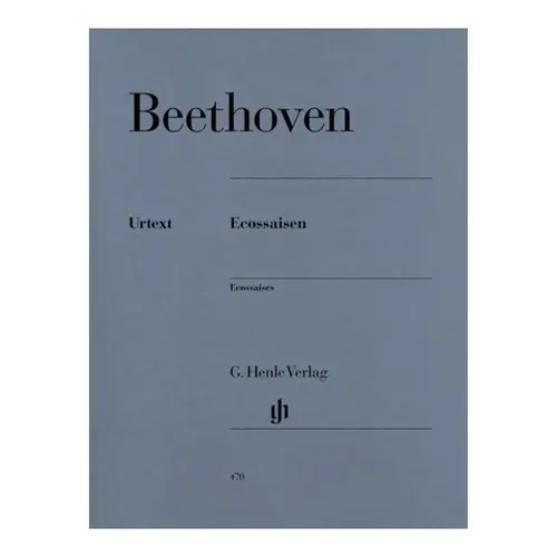 Ecossaisen - Urtext
